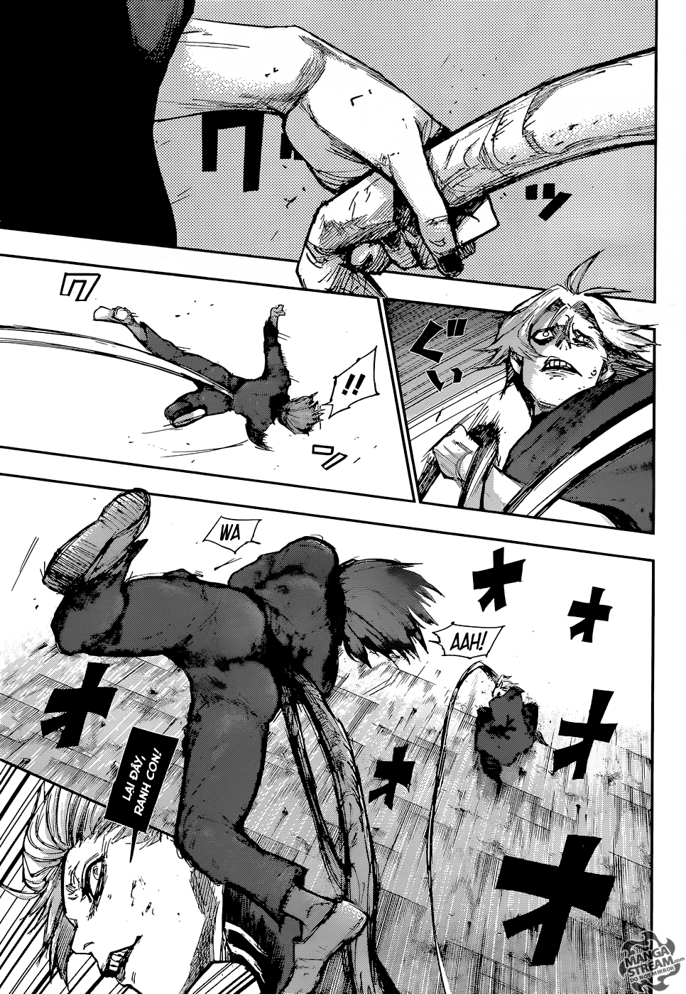 Tokyo Ghoul:Re Chapter 94 - Trang 2