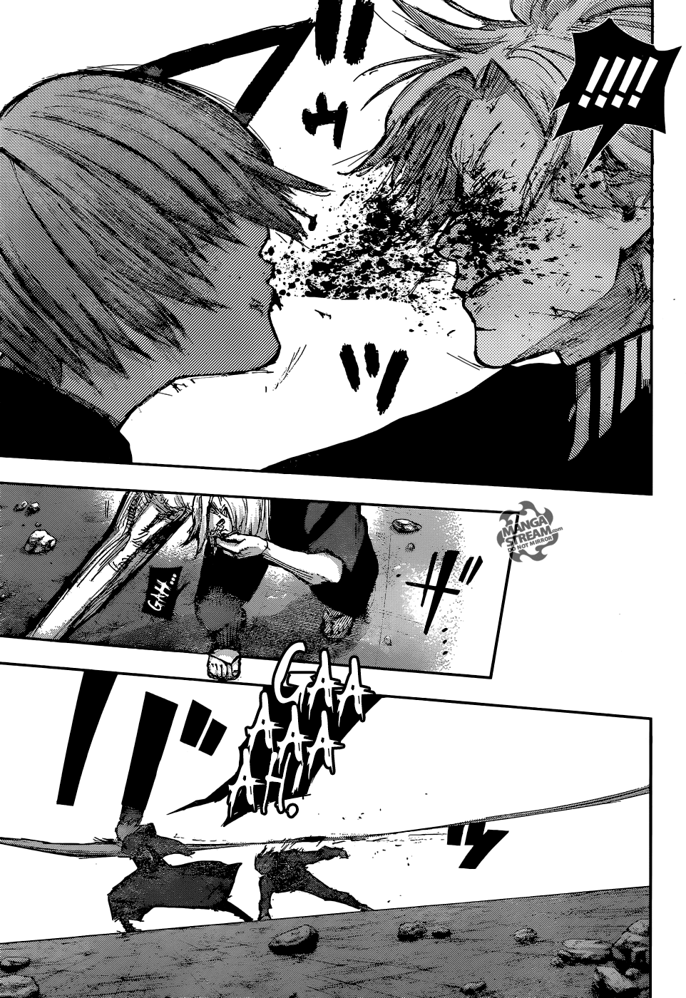 Tokyo Ghoul:Re Chapter 94 - Trang 2