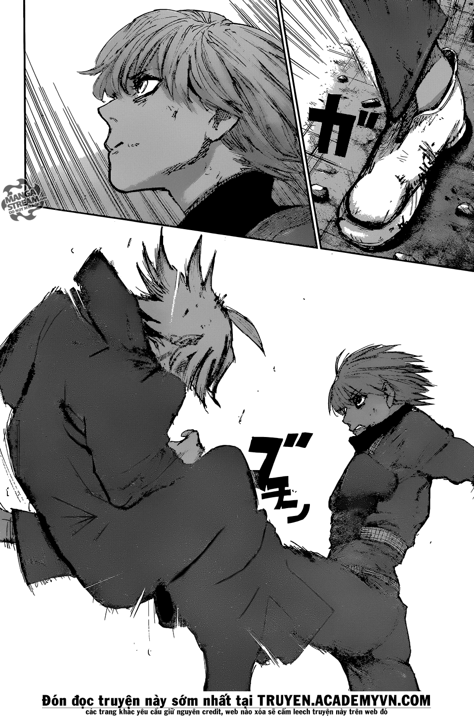 Tokyo Ghoul:Re Chapter 94 - Trang 2