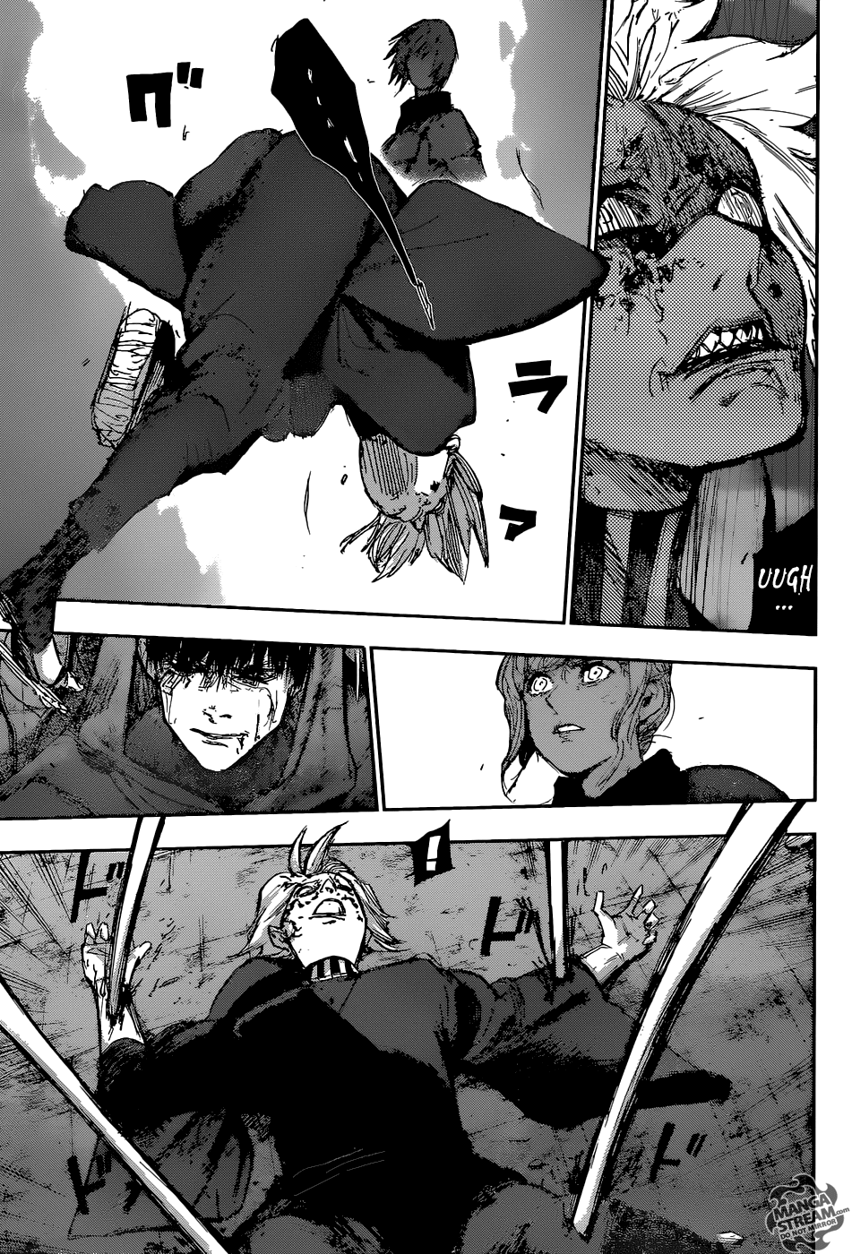 Tokyo Ghoul:Re Chapter 94 - Trang 2