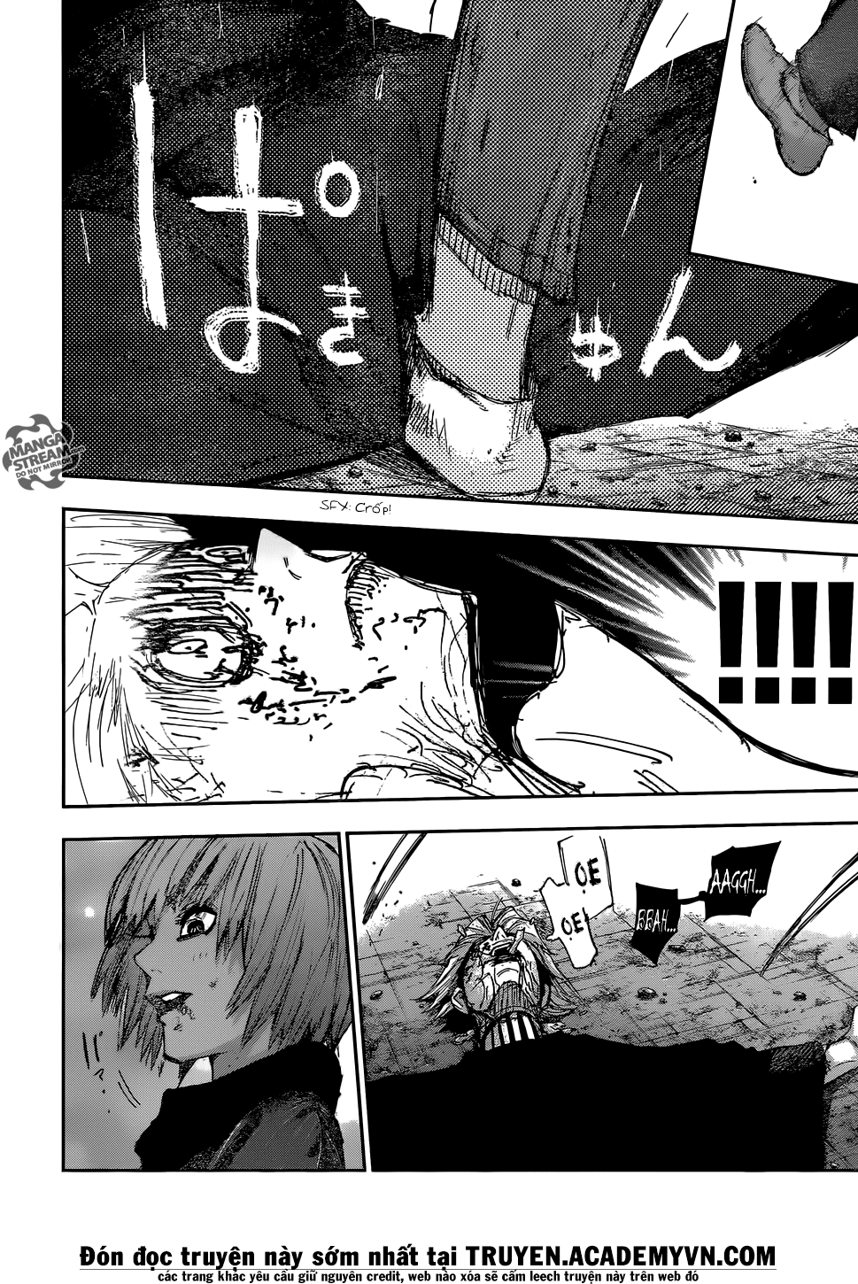 Tokyo Ghoul:Re Chapter 94 - Trang 2