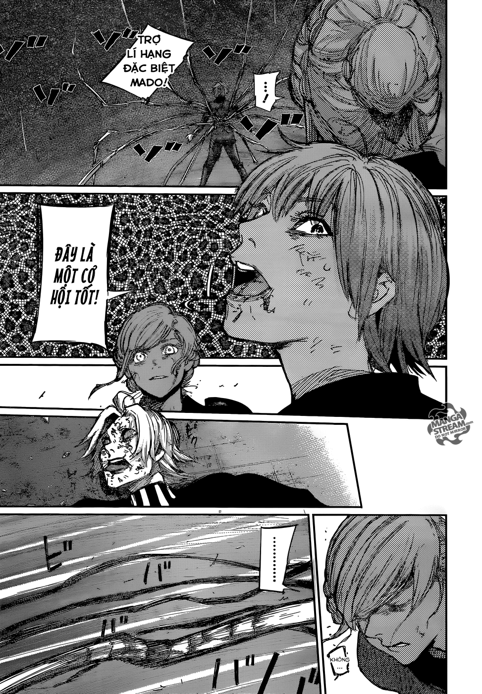Tokyo Ghoul:Re Chapter 94 - Trang 2