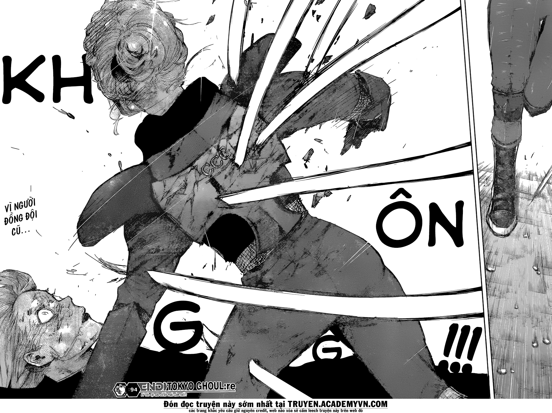Tokyo Ghoul:Re Chapter 94 - Trang 2