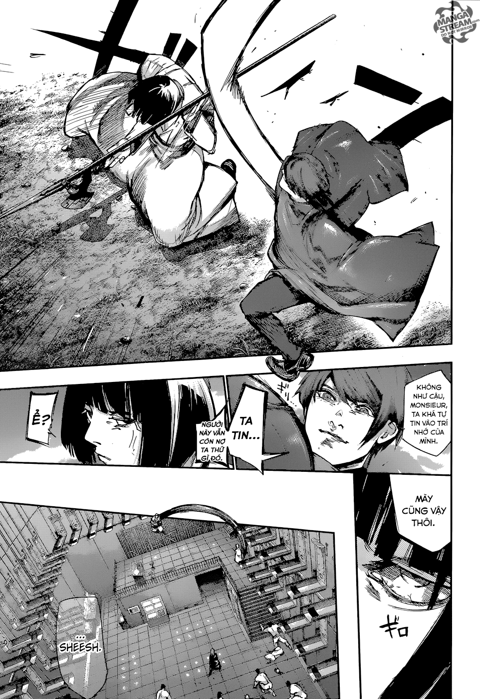Tokyo Ghoul:Re Chapter 94 - Trang 2