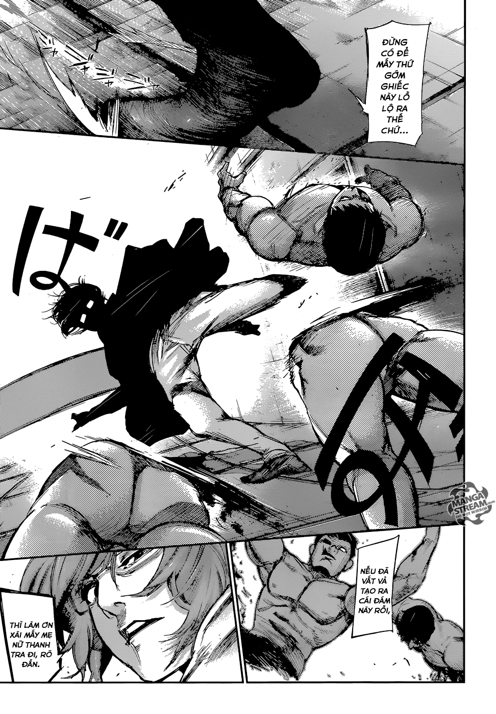 Tokyo Ghoul:Re Chapter 94 - Trang 2