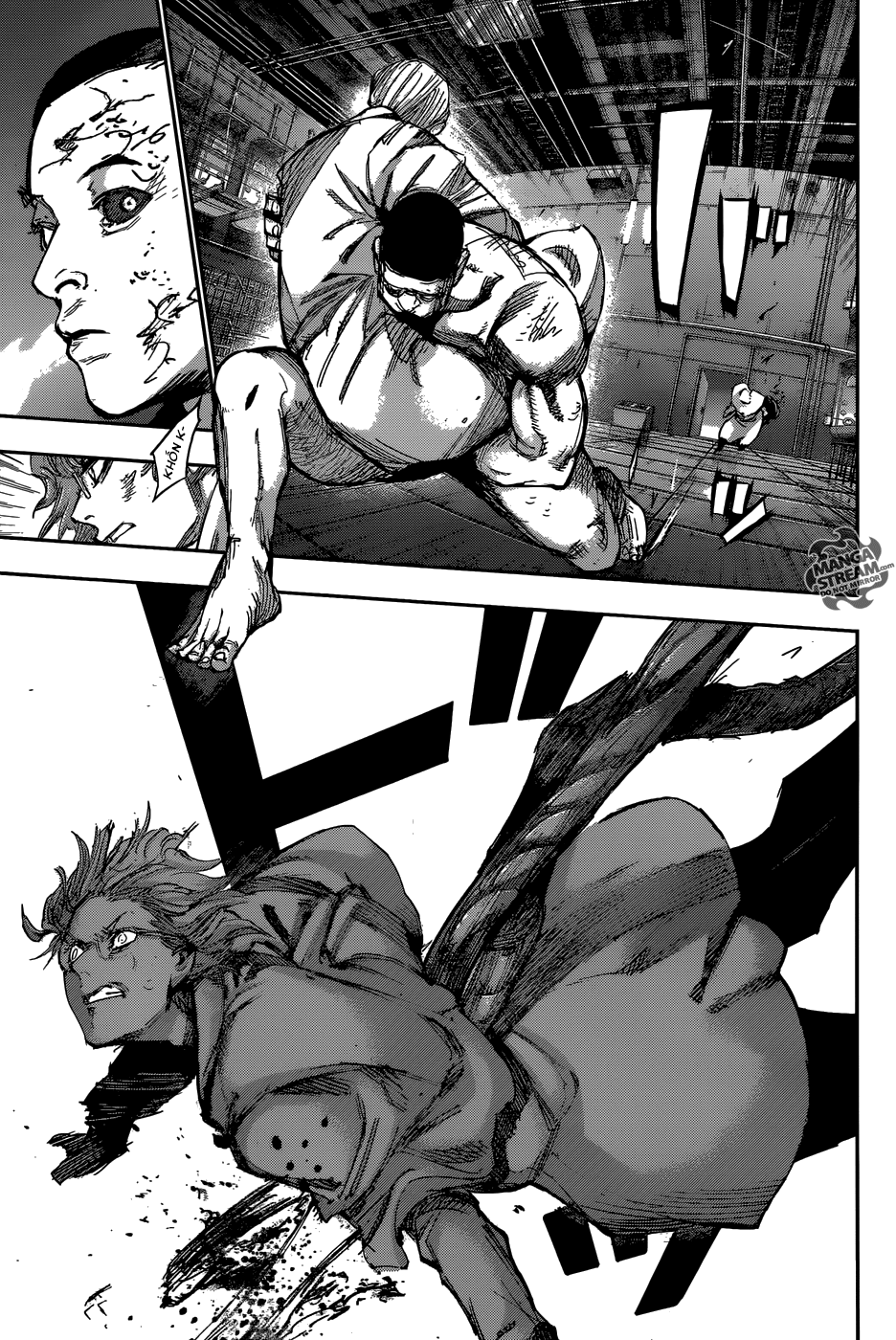 Tokyo Ghoul:Re Chapter 94 - Trang 2