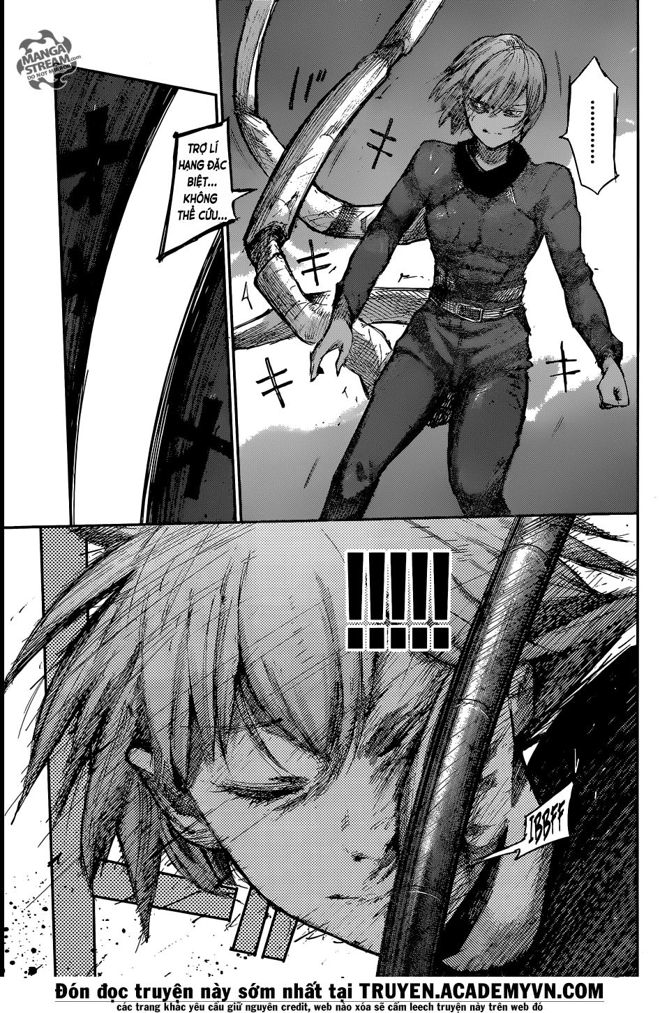 Tokyo Ghoul:Re Chapter 95 - Trang 2