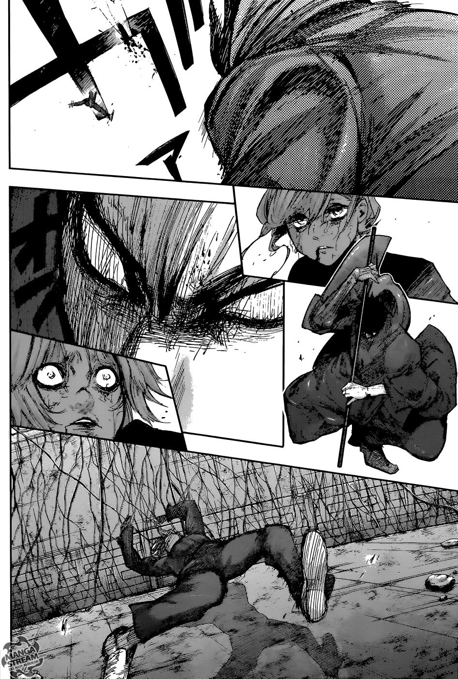 Tokyo Ghoul:Re Chapter 95 - Trang 2