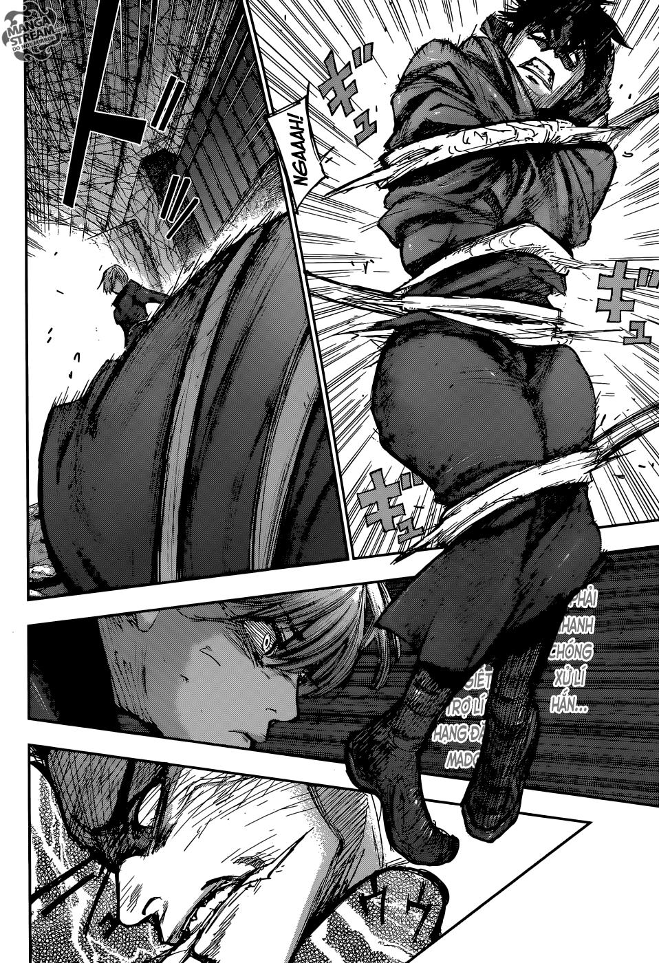 Tokyo Ghoul:Re Chapter 95 - Trang 2