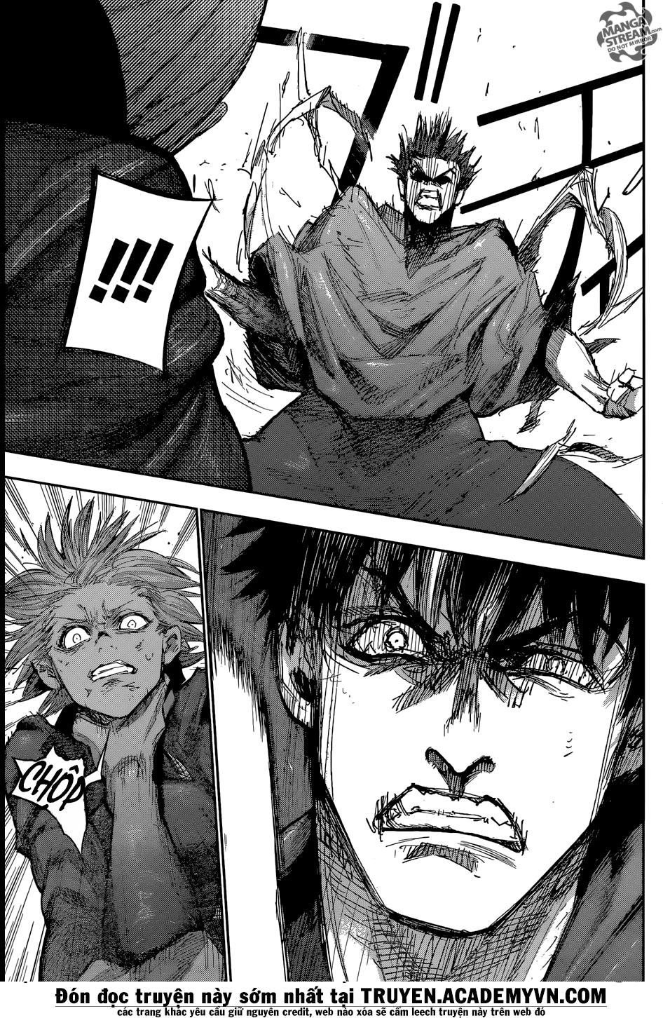 Tokyo Ghoul:Re Chapter 95 - Trang 2