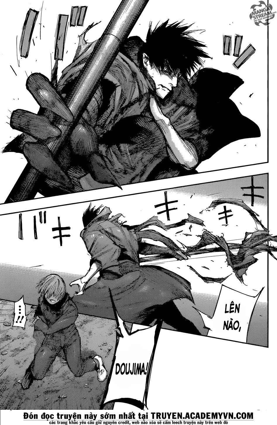 Tokyo Ghoul:Re Chapter 95 - Trang 2