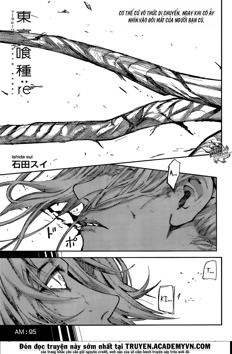 Tokyo Ghoul:Re Chapter 95 - Trang 2