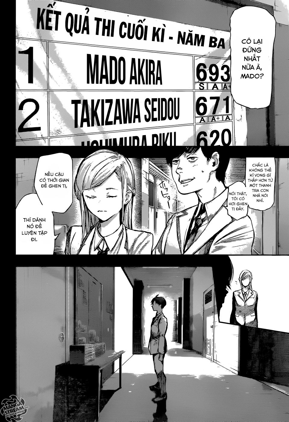 Tokyo Ghoul:Re Chapter 95 - Trang 2