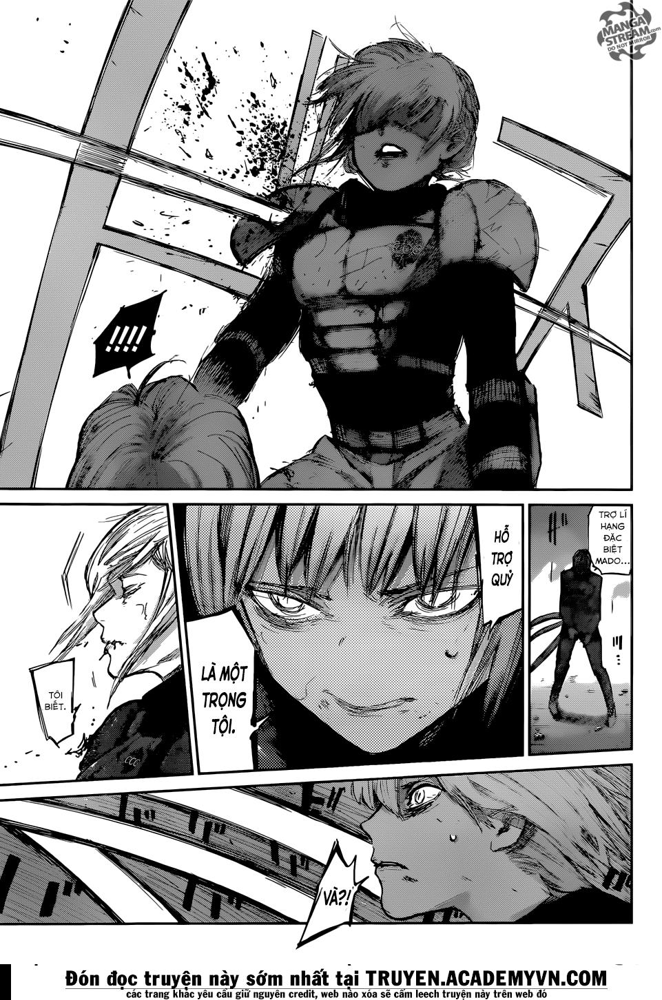 Tokyo Ghoul:Re Chapter 95 - Trang 2