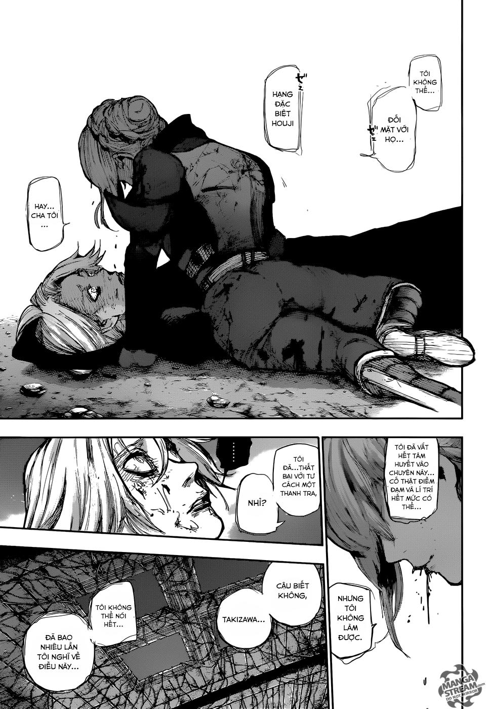 Tokyo Ghoul:Re Chapter 95 - Trang 2