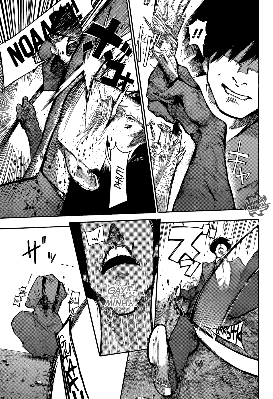 Tokyo Ghoul:Re Chapter 96 - Trang 2