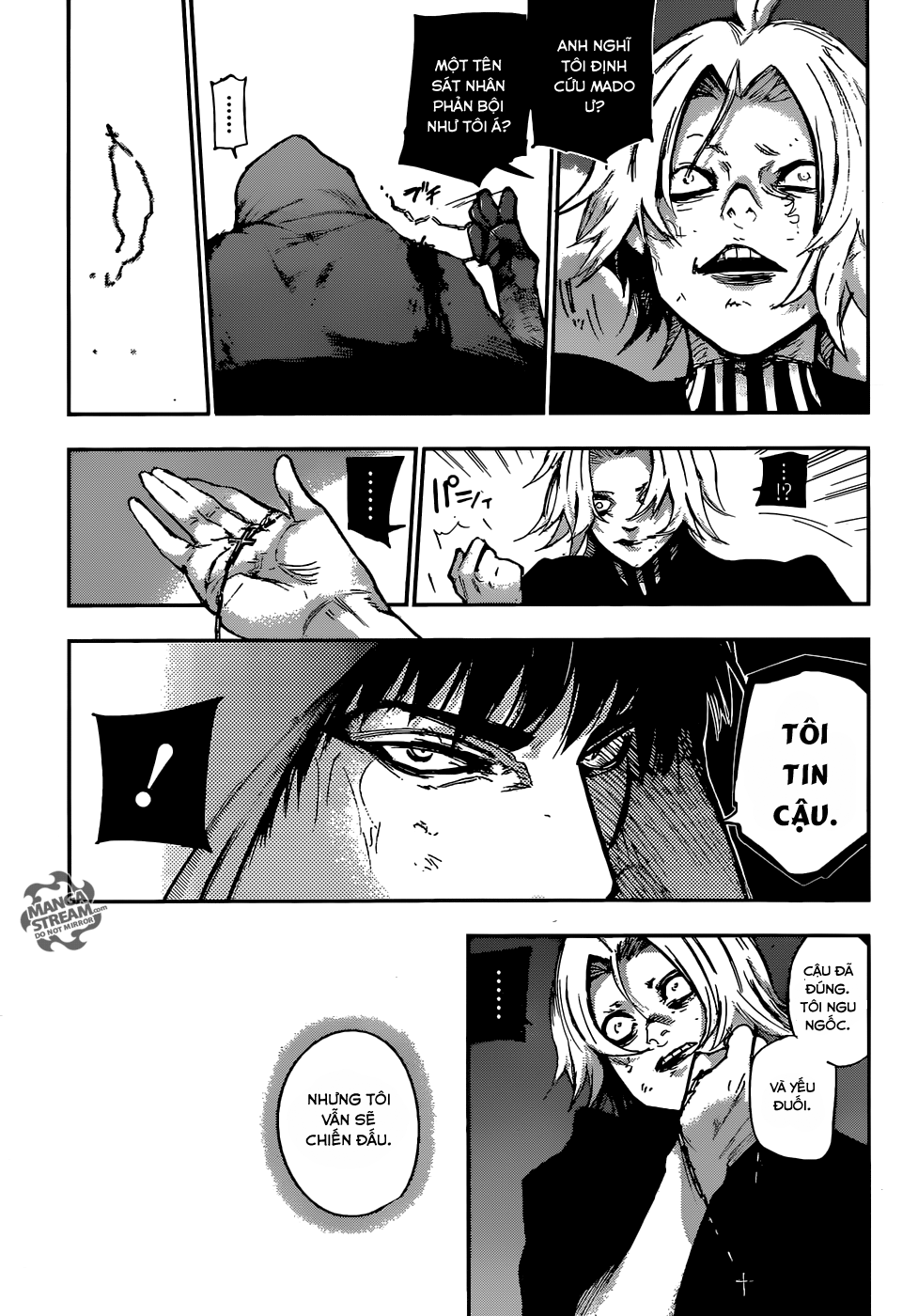 Tokyo Ghoul:Re Chapter 96 - Trang 2