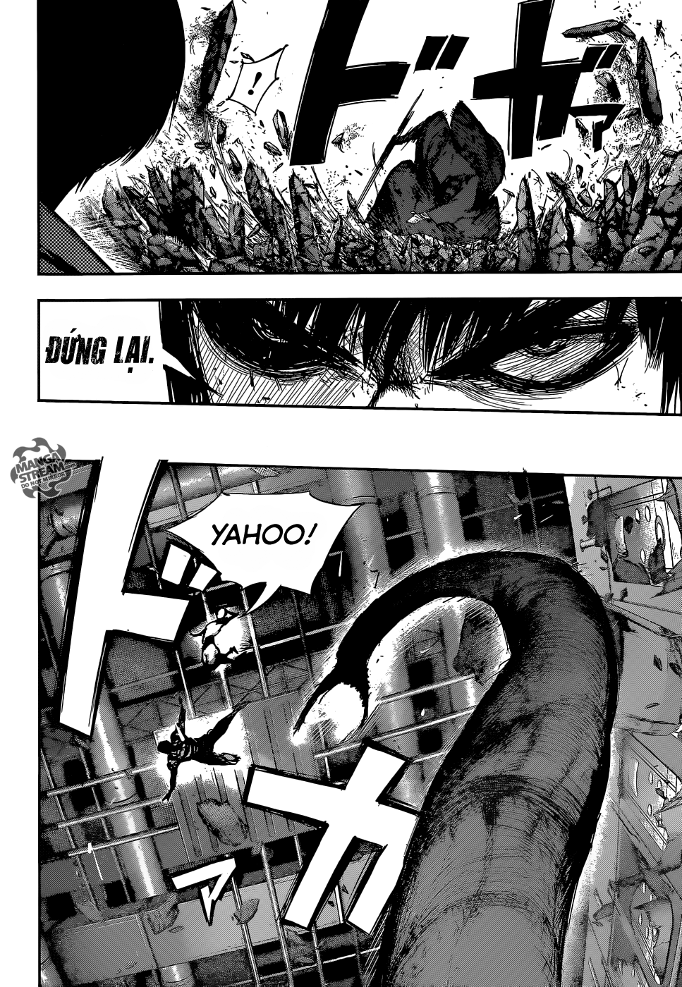 Tokyo Ghoul:Re Chapter 96 - Trang 2
