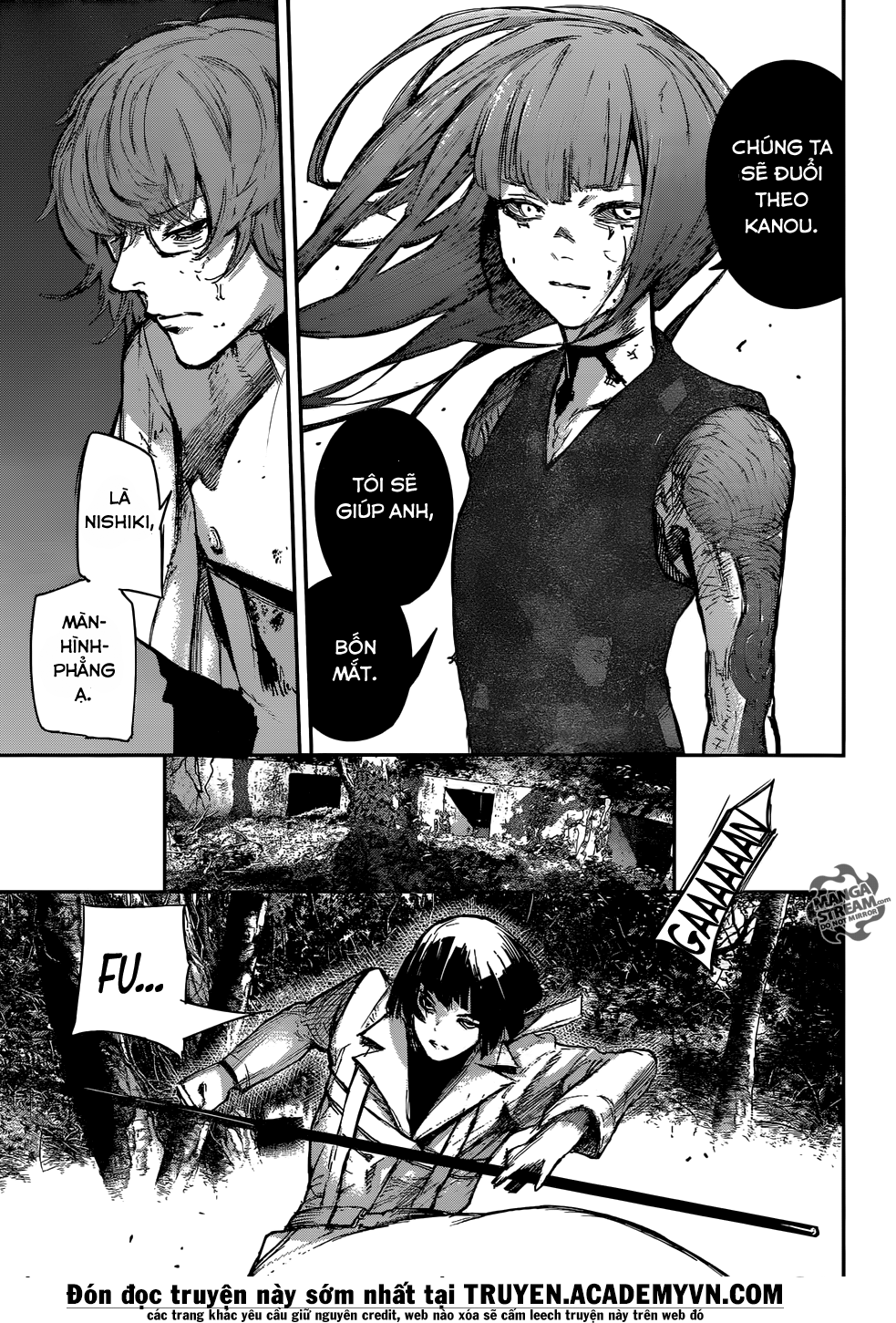 Tokyo Ghoul:Re Chapter 96 - Trang 2
