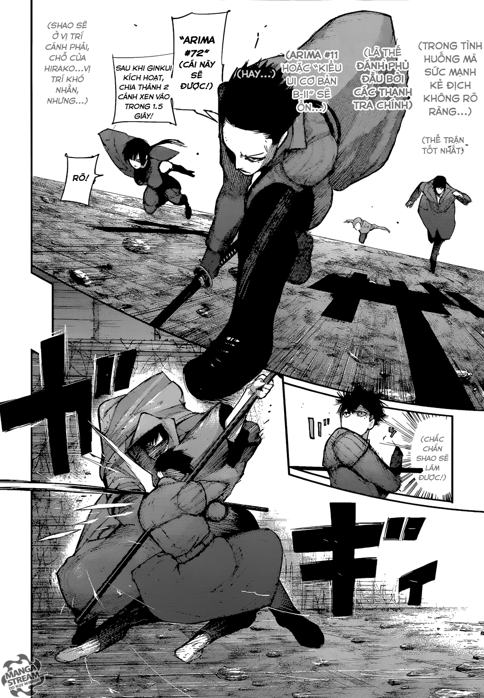 Tokyo Ghoul:Re Chapter 96 - Trang 2