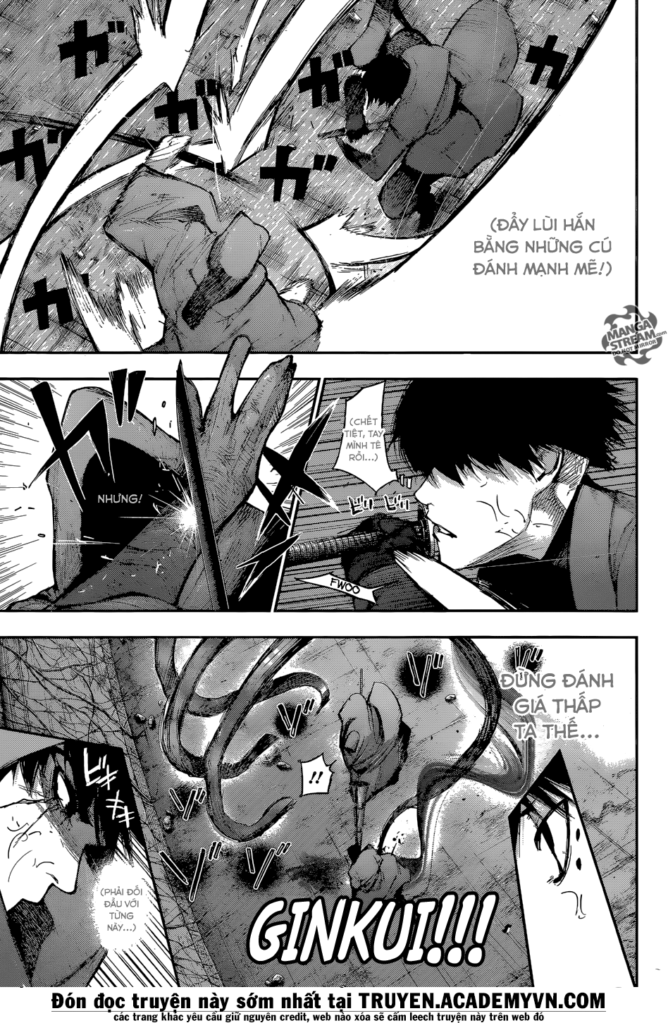 Tokyo Ghoul:Re Chapter 96 - Trang 2