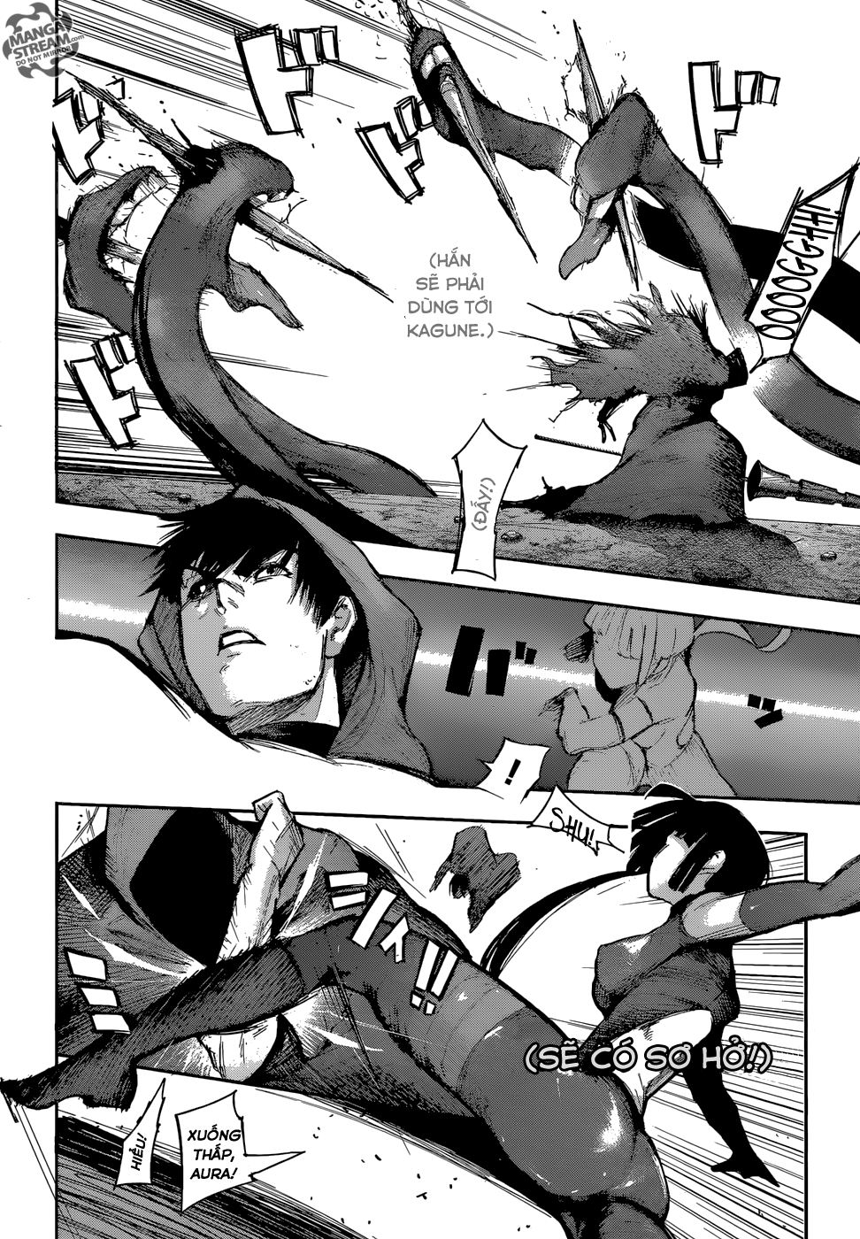 Tokyo Ghoul:Re Chapter 96 - Trang 2