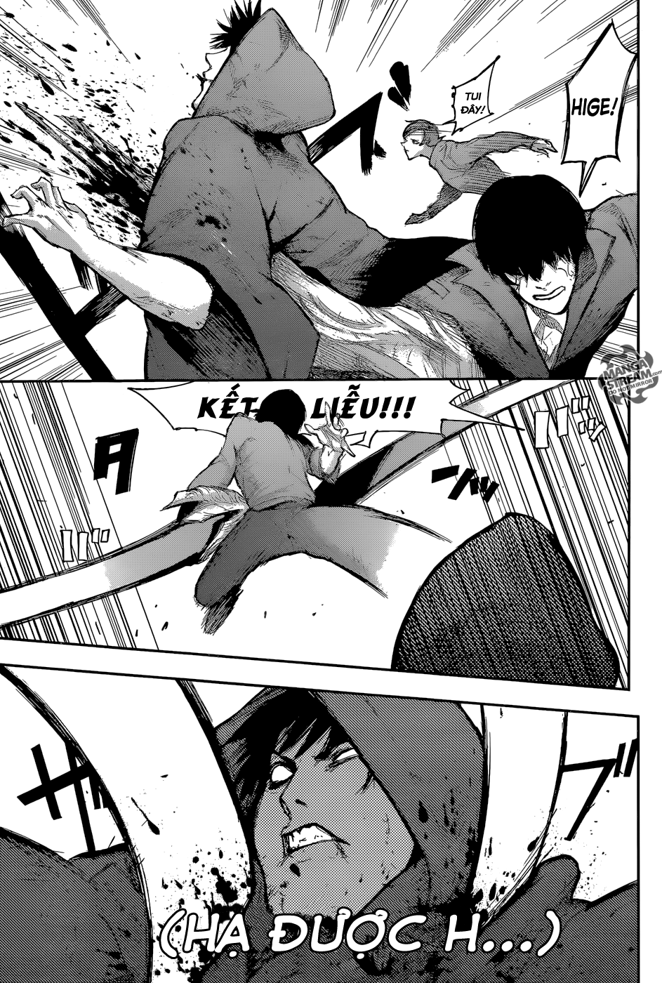 Tokyo Ghoul:Re Chapter 96 - Trang 2