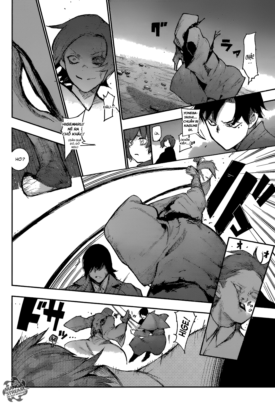 Tokyo Ghoul:Re Chapter 96 - Trang 2