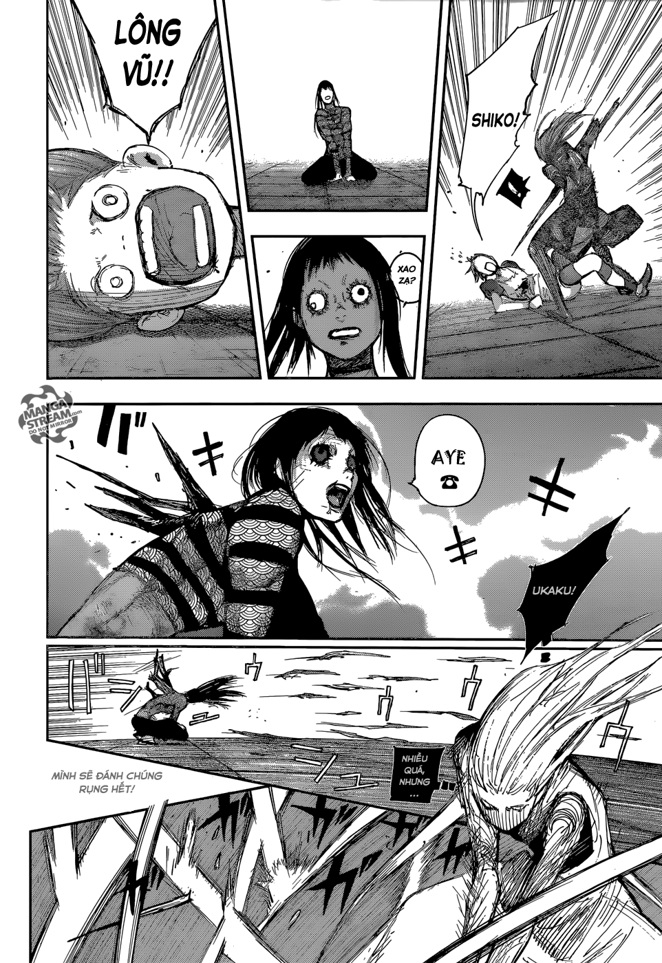 Tokyo Ghoul:Re Chapter 97 - Trang 2