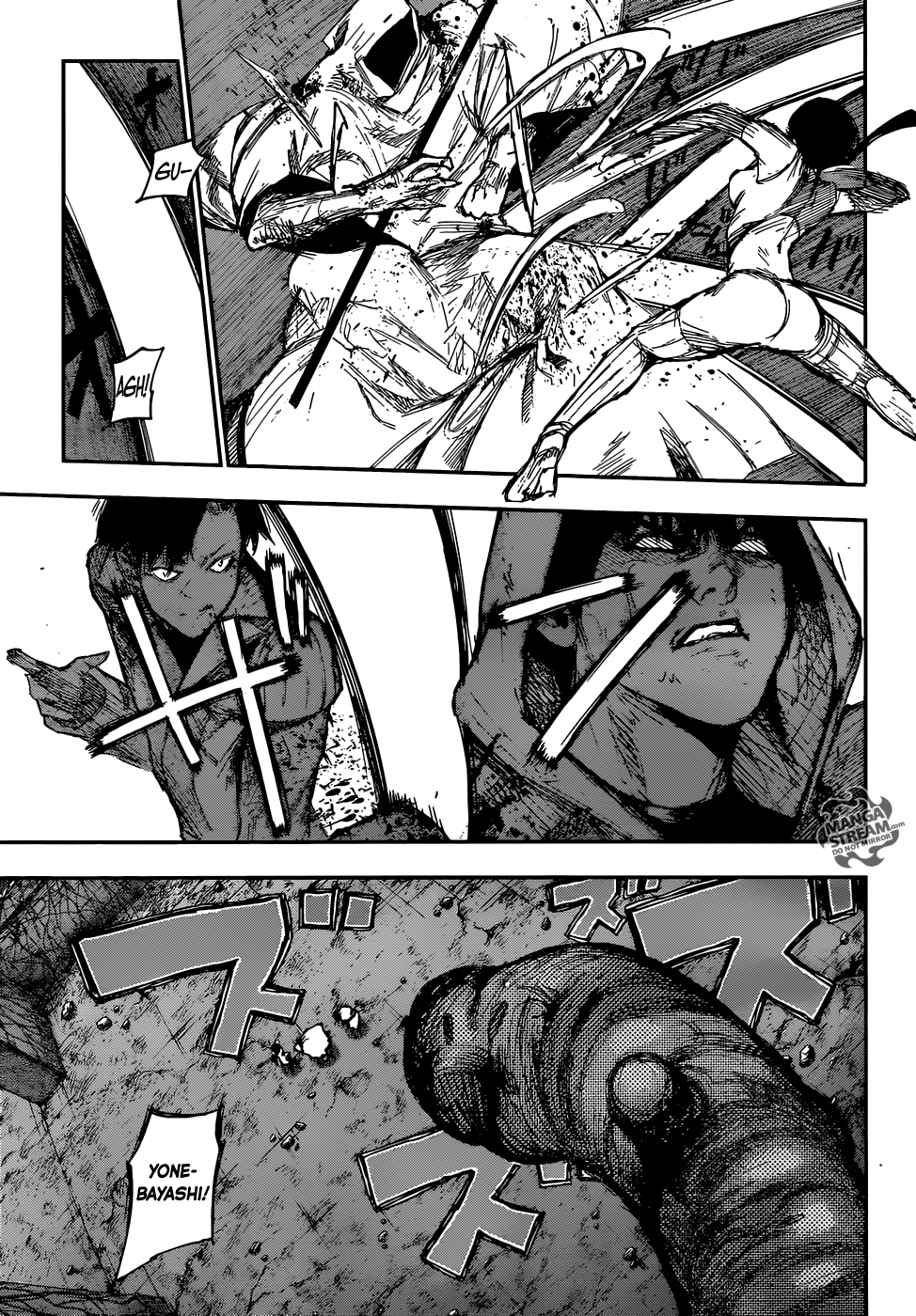 Tokyo Ghoul:Re Chapter 97 - Trang 2