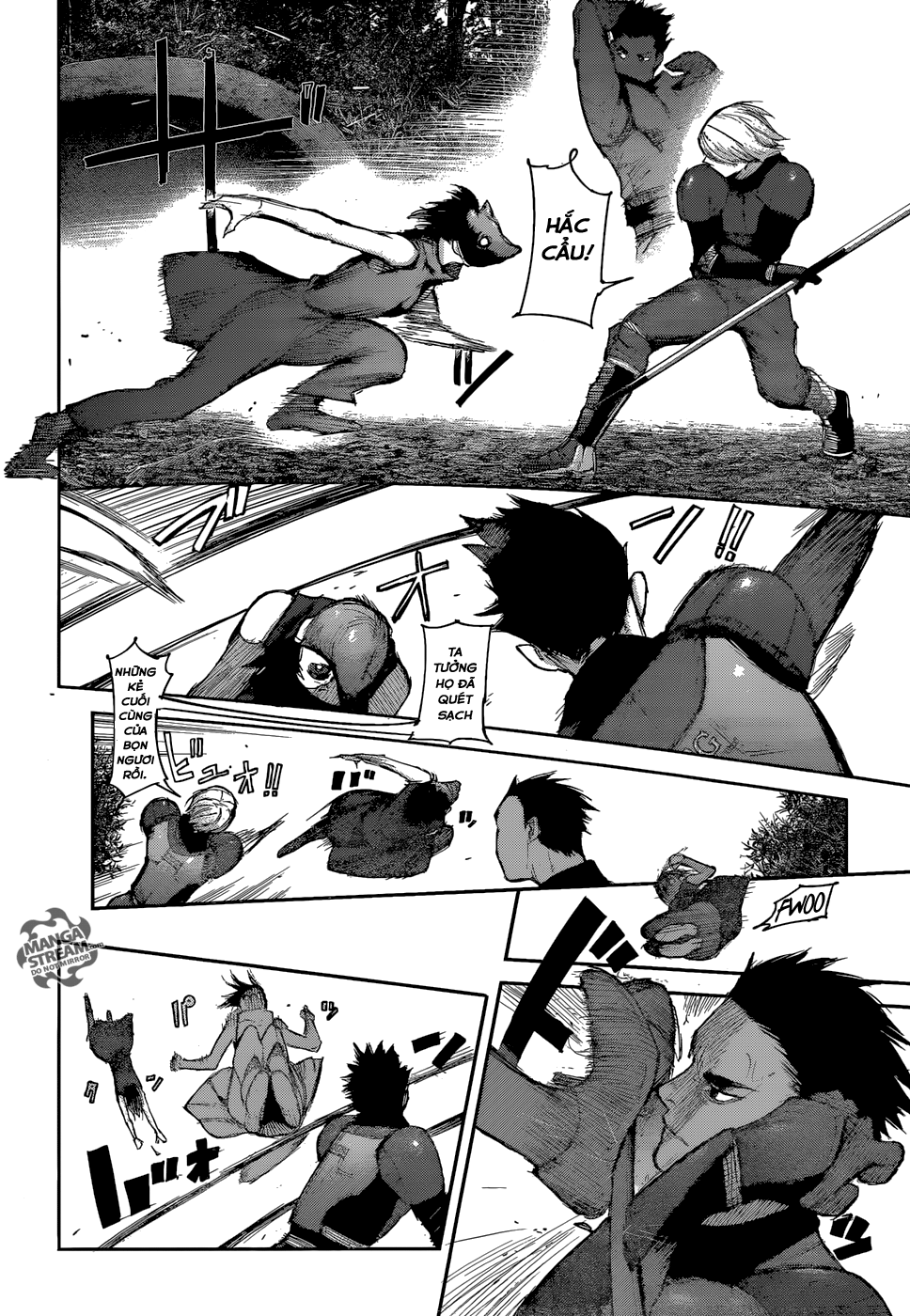 Tokyo Ghoul:Re Chapter 97 - Trang 2