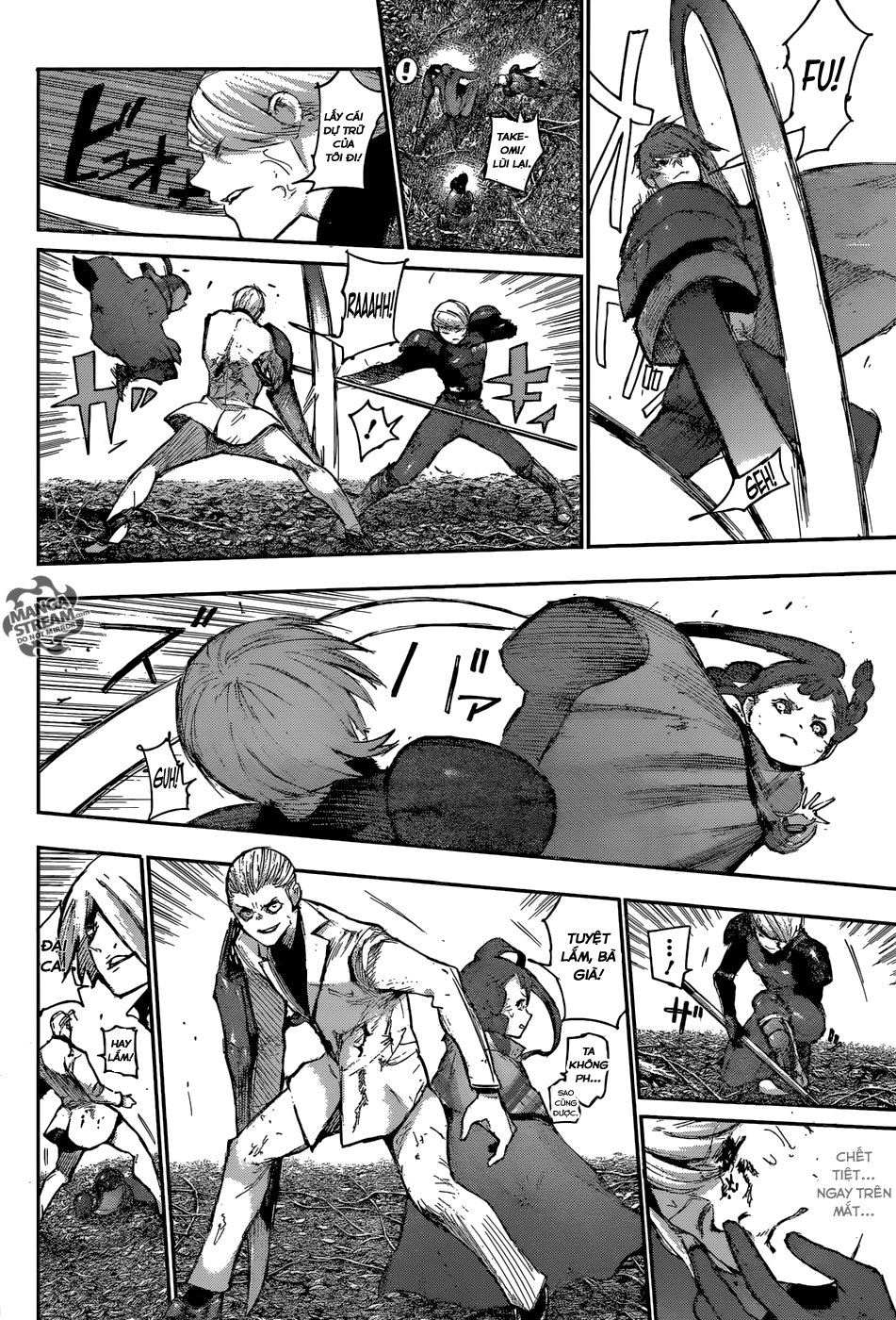 Tokyo Ghoul:Re Chapter 97 - Trang 2