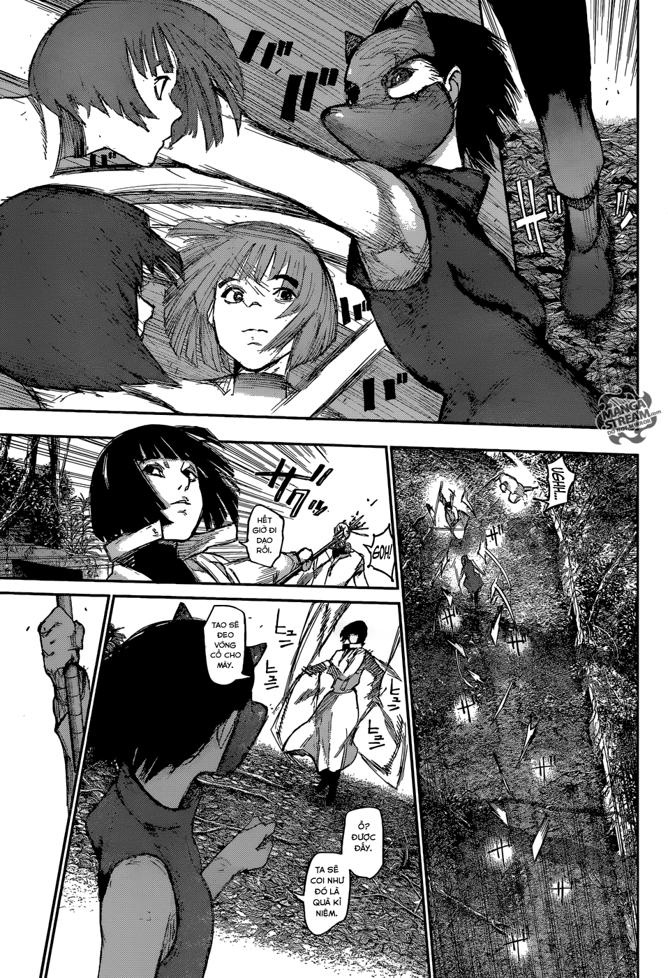 Tokyo Ghoul:Re Chapter 97 - Trang 2