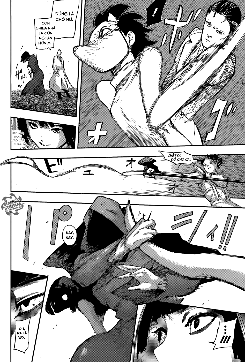 Tokyo Ghoul:Re Chapter 97 - Trang 2