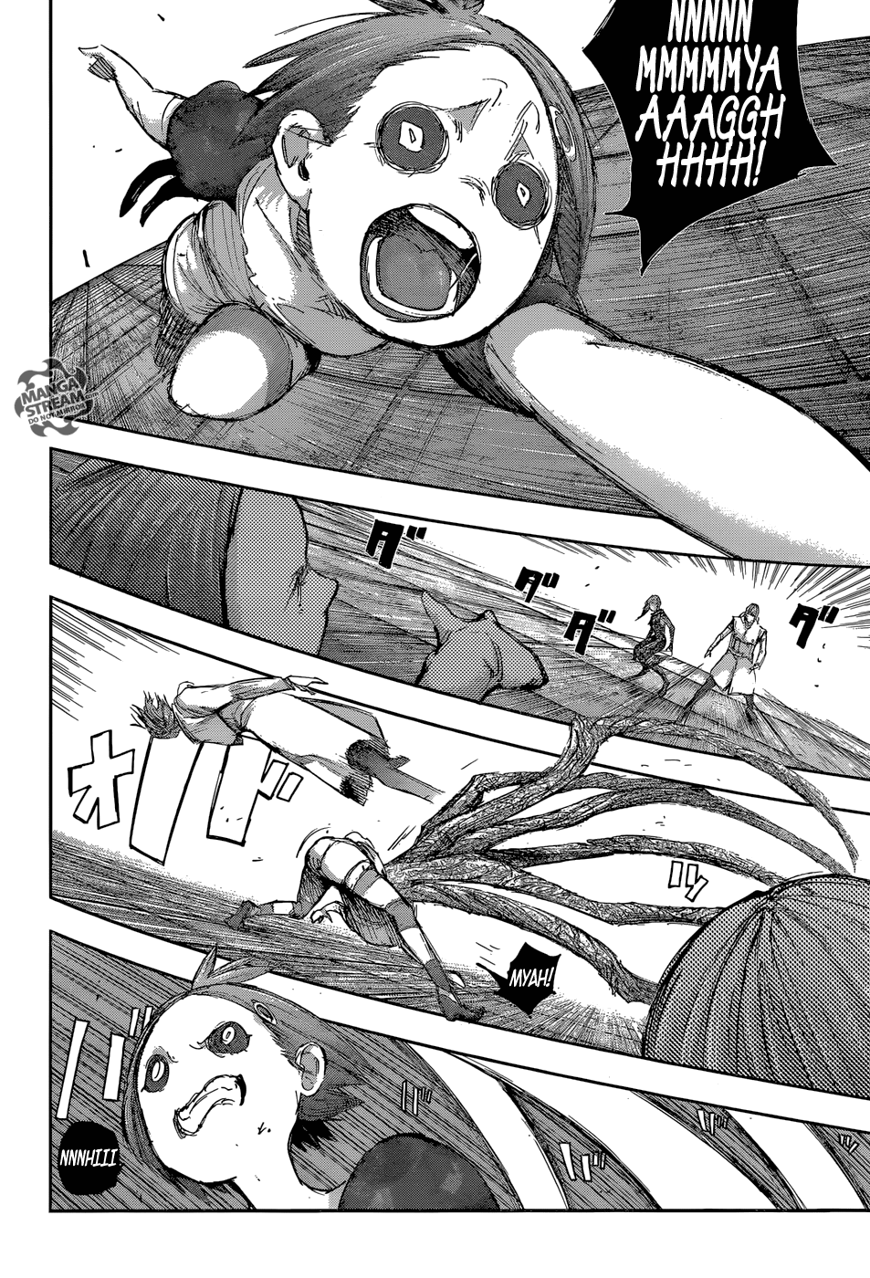 Tokyo Ghoul:Re Chapter 97 - Trang 2