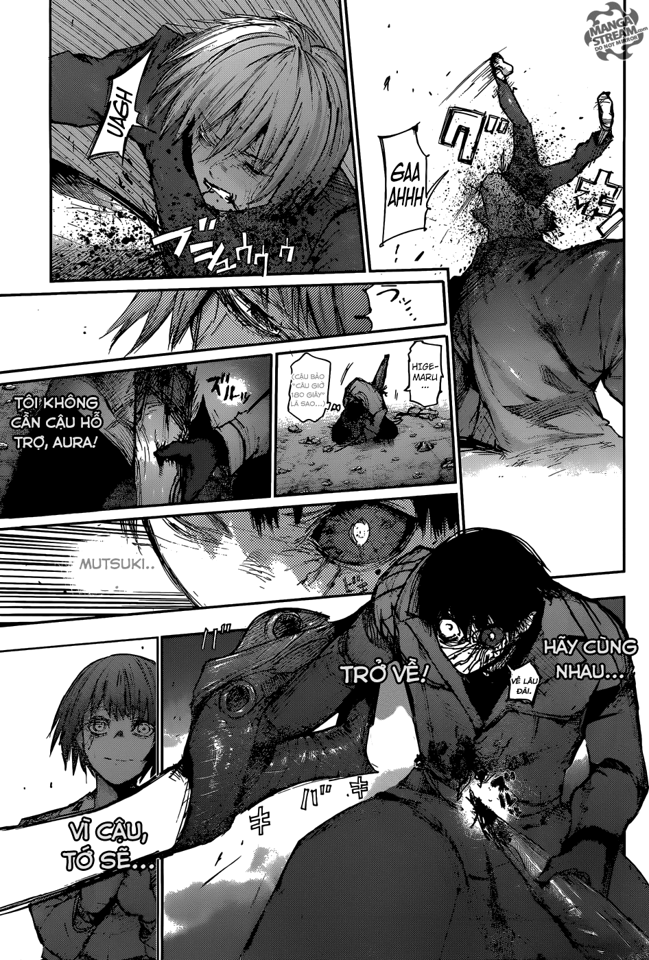 Tokyo Ghoul:Re Chapter 98 - Trang 2