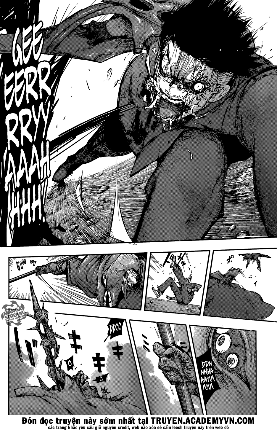 Tokyo Ghoul:Re Chapter 98 - Trang 2