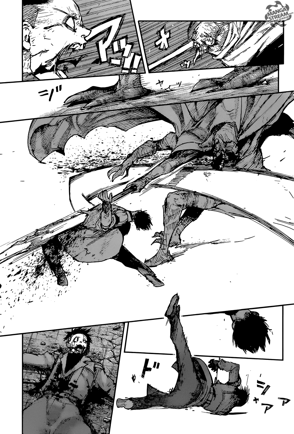 Tokyo Ghoul:Re Chapter 98 - Trang 2