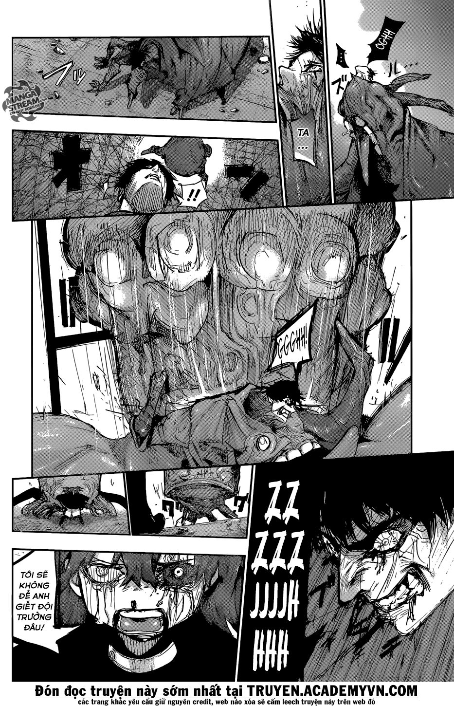 Tokyo Ghoul:Re Chapter 98 - Trang 2
