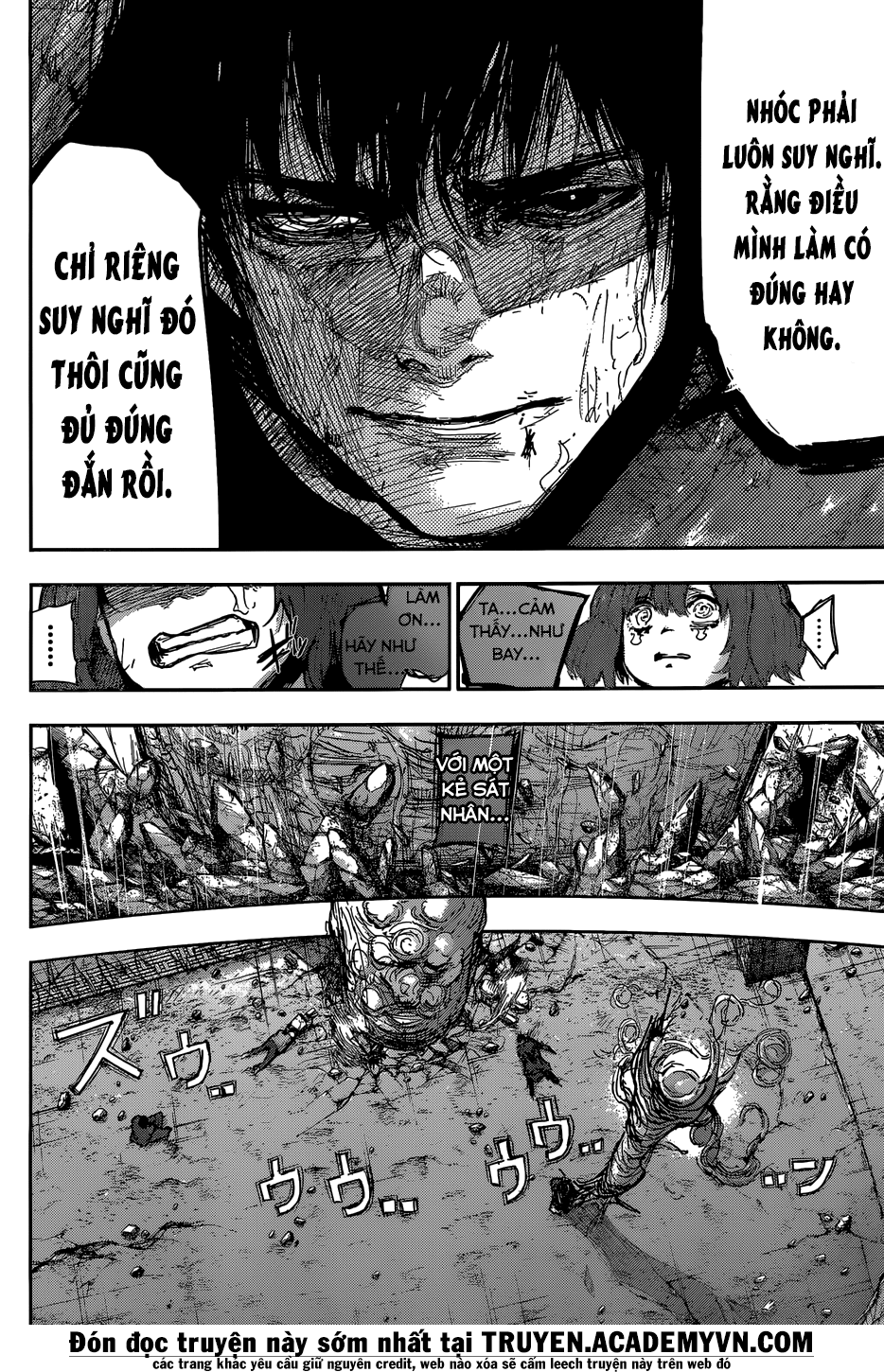 Tokyo Ghoul:Re Chapter 98 - Trang 2
