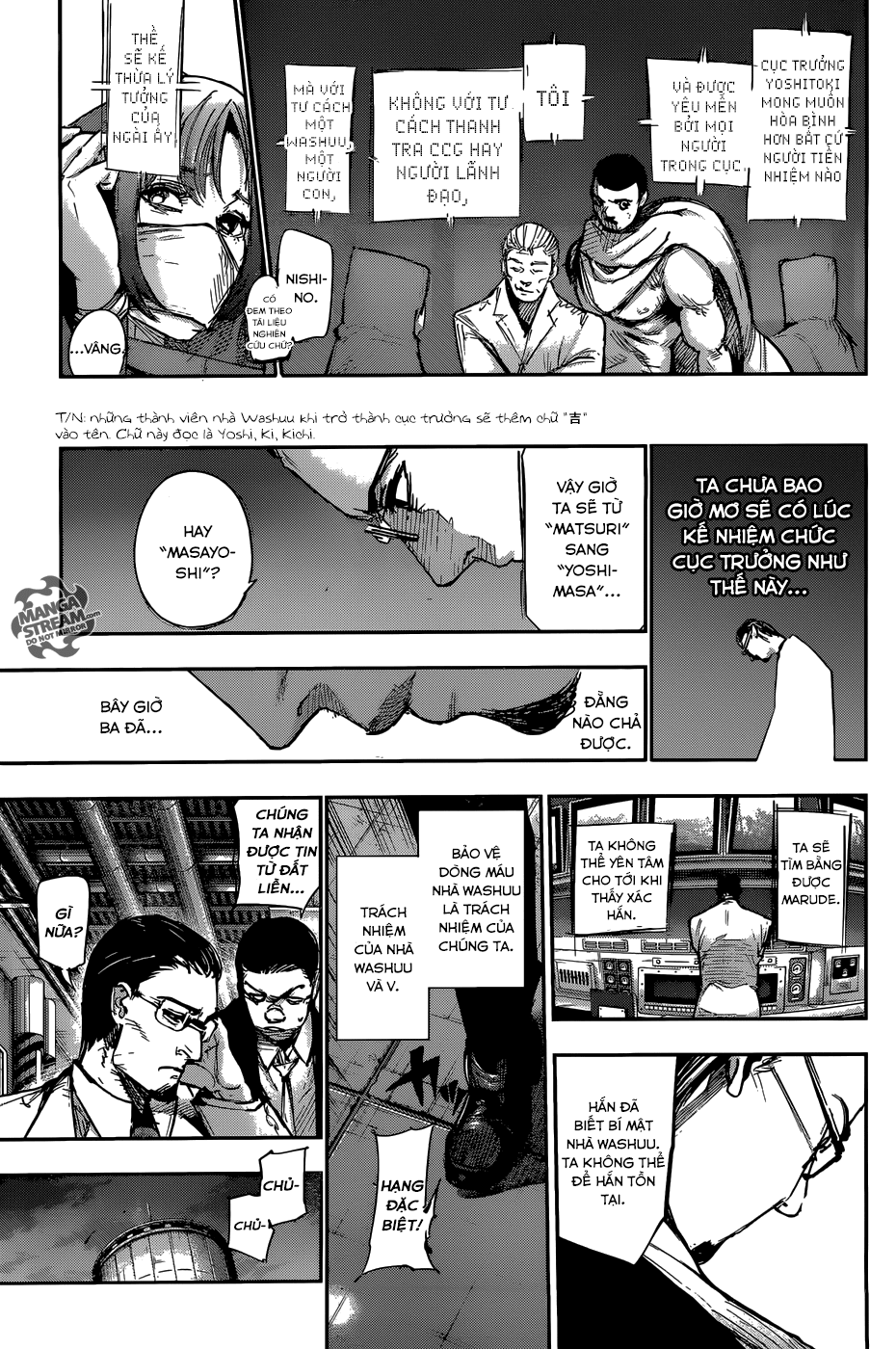 Tokyo Ghoul:Re Chapter 98 - Trang 2