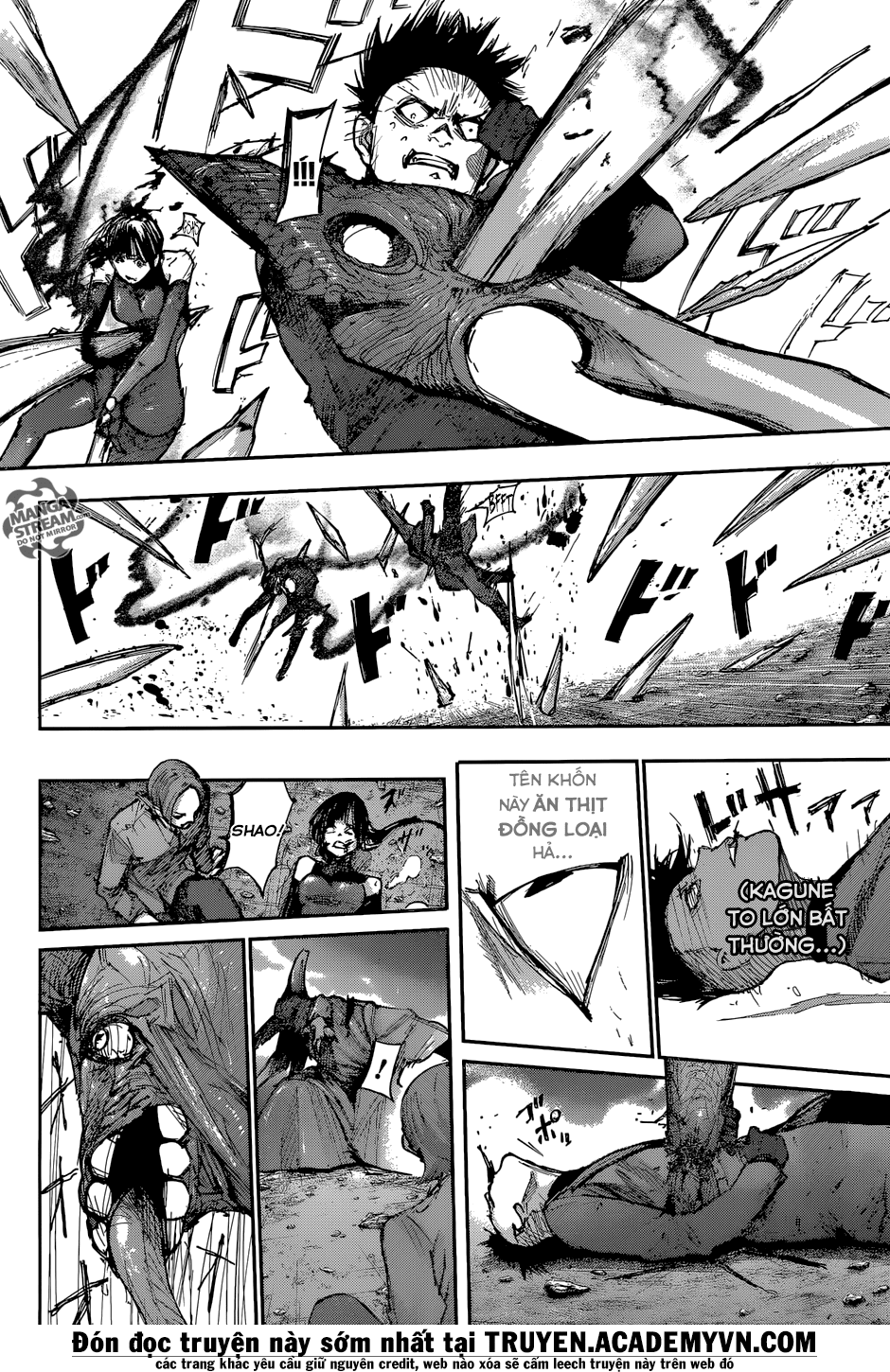 Tokyo Ghoul:Re Chapter 98 - Trang 2