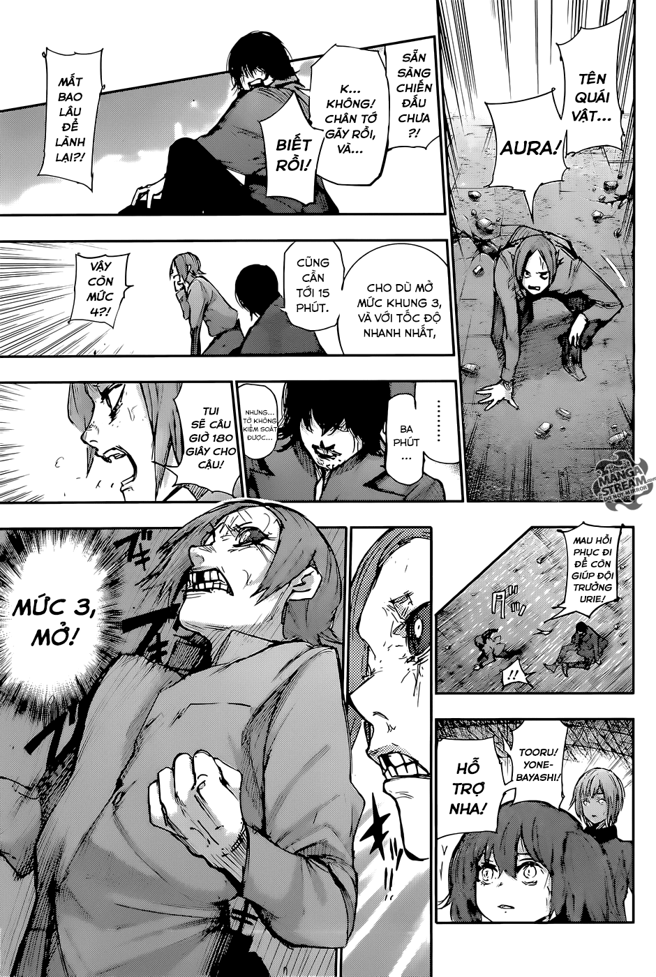 Tokyo Ghoul:Re Chapter 98 - Trang 2
