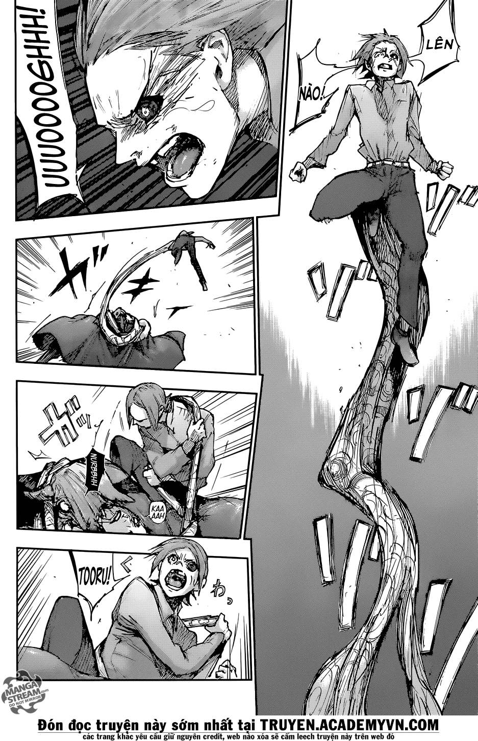 Tokyo Ghoul:Re Chapter 98 - Trang 2