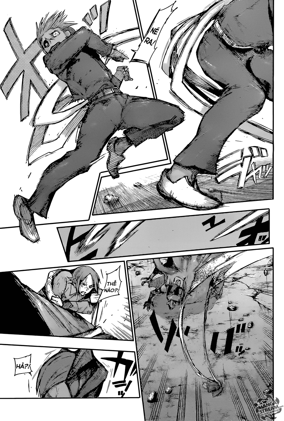 Tokyo Ghoul:Re Chapter 98 - Trang 2