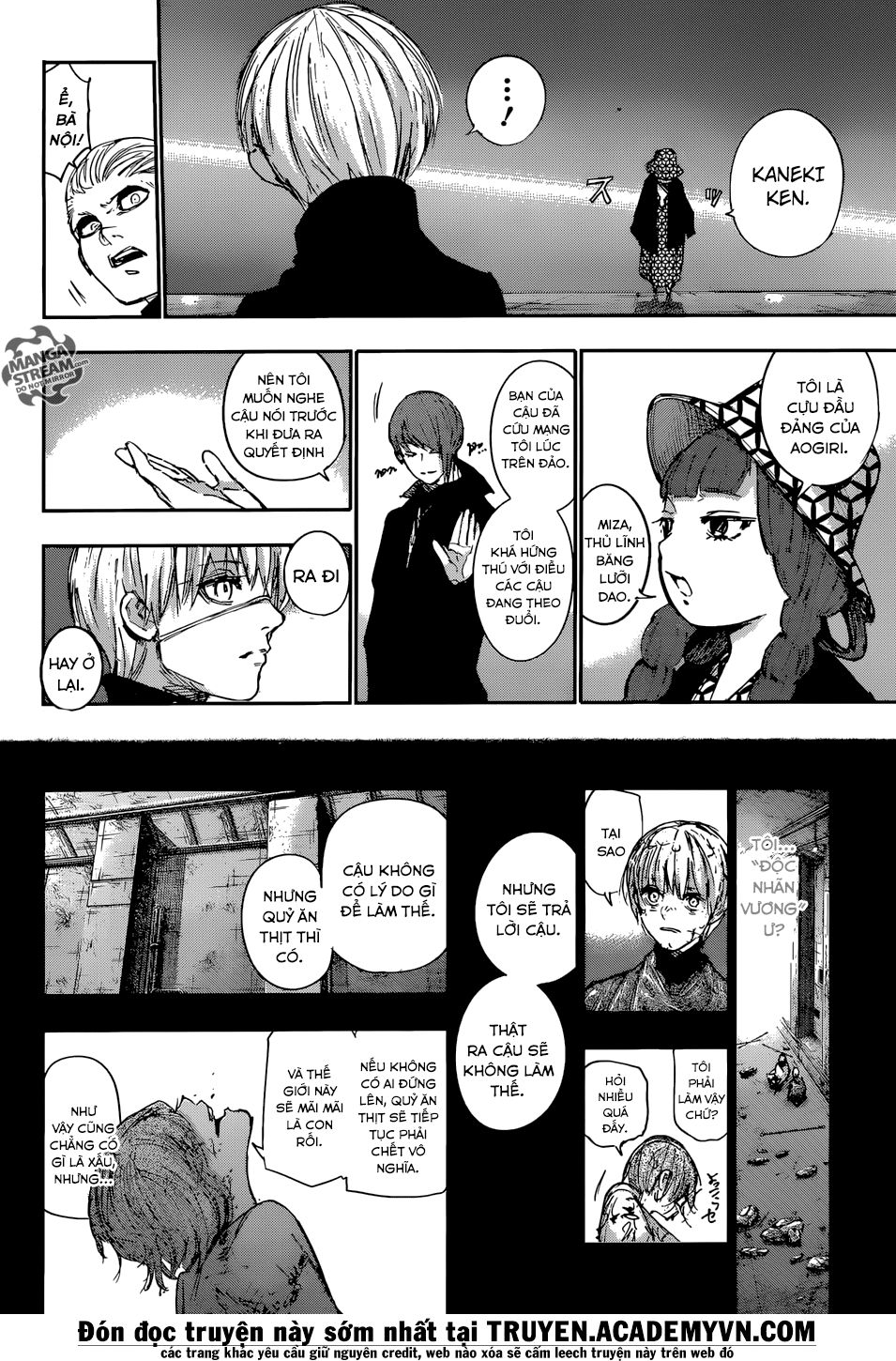 Tokyo Ghoul:Re Chapter 99 - Trang 2