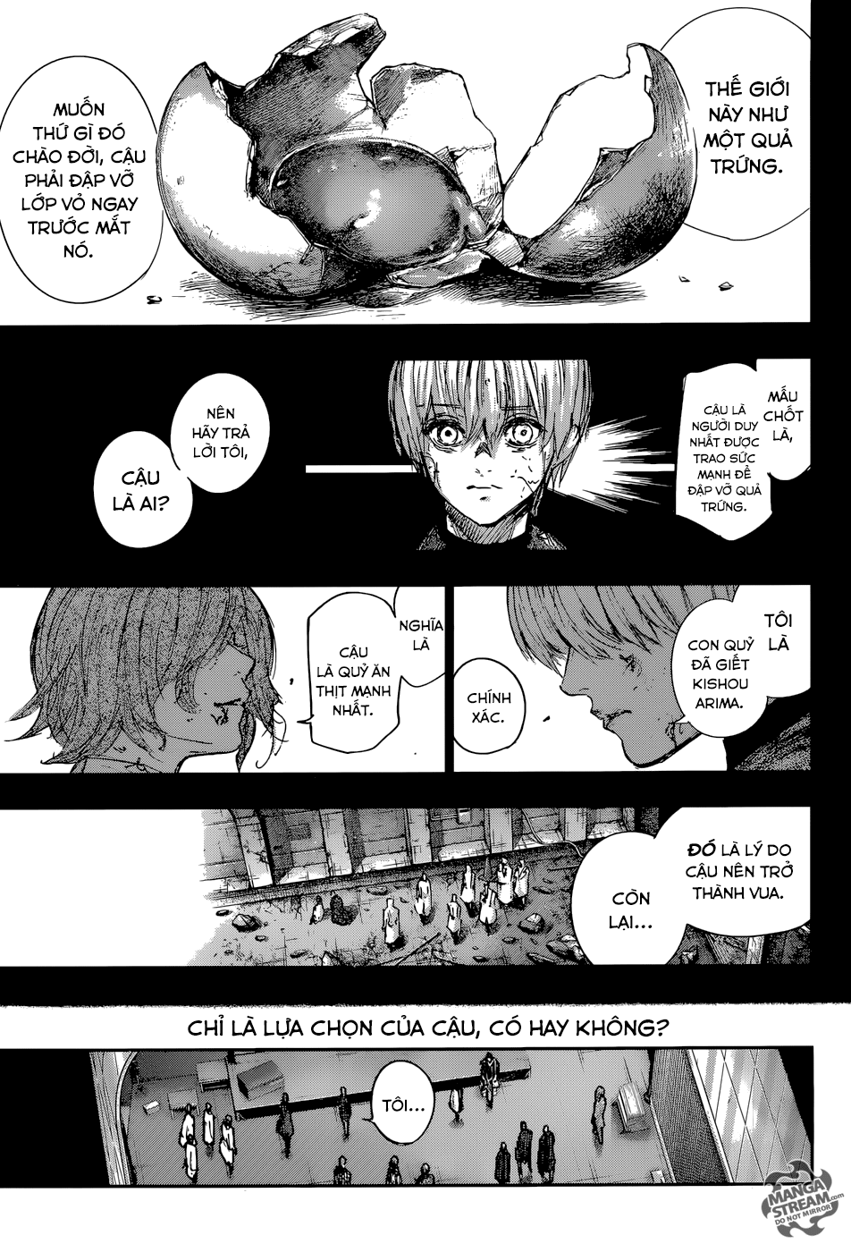 Tokyo Ghoul:Re Chapter 99 - Trang 2
