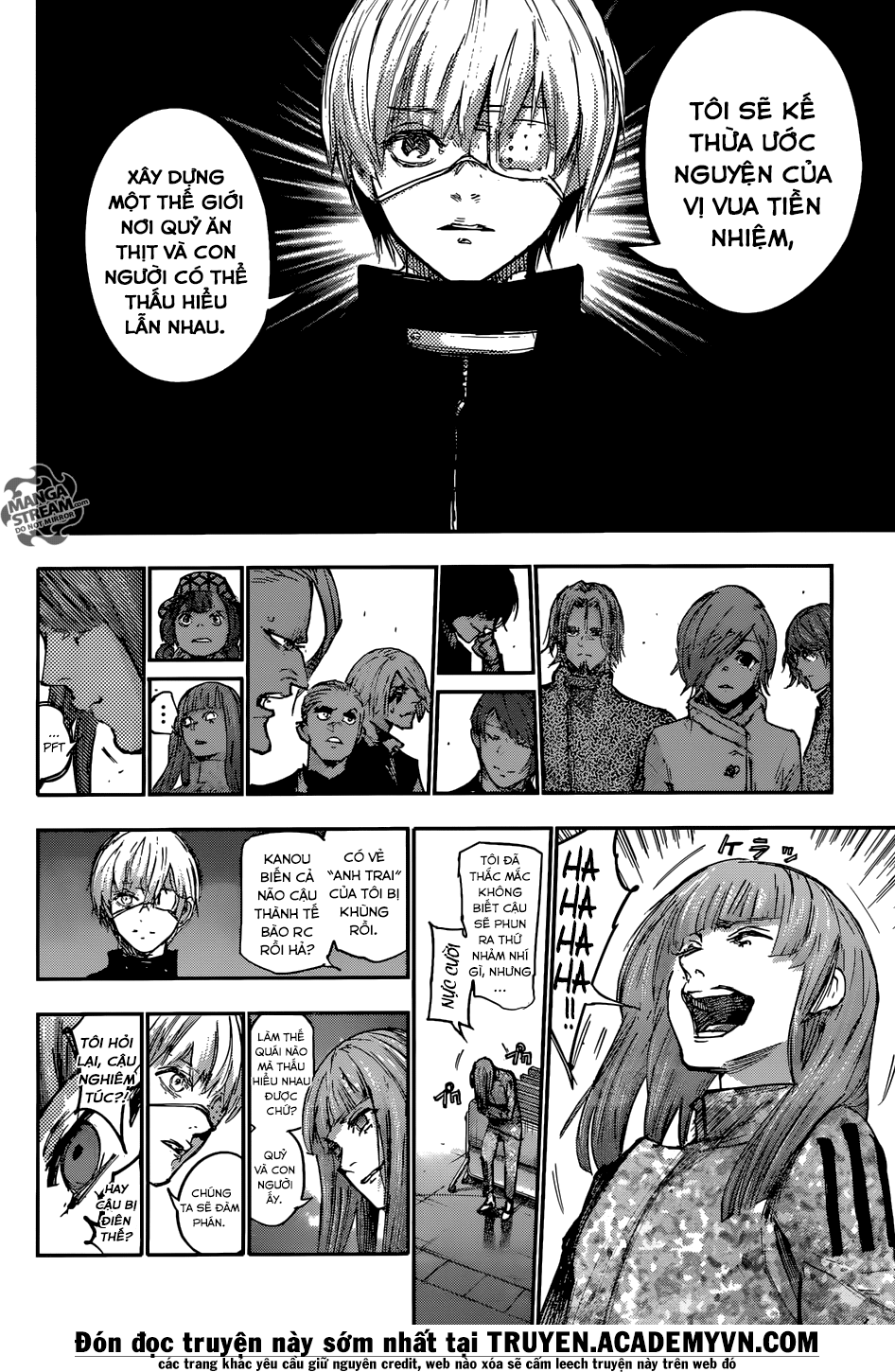 Tokyo Ghoul:Re Chapter 99 - Trang 2