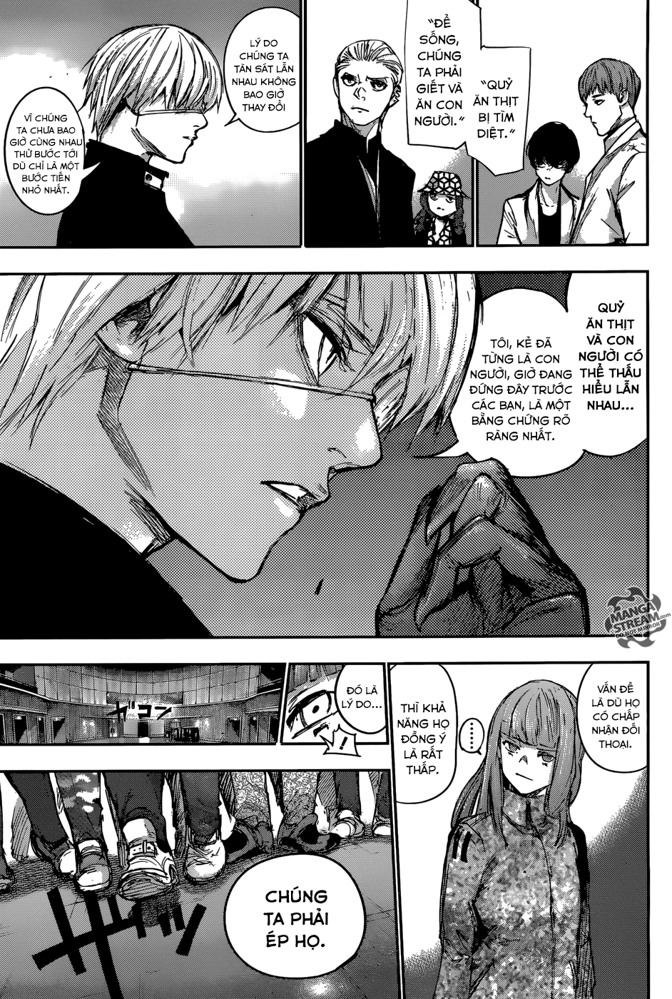 Tokyo Ghoul:Re Chapter 99 - Trang 2