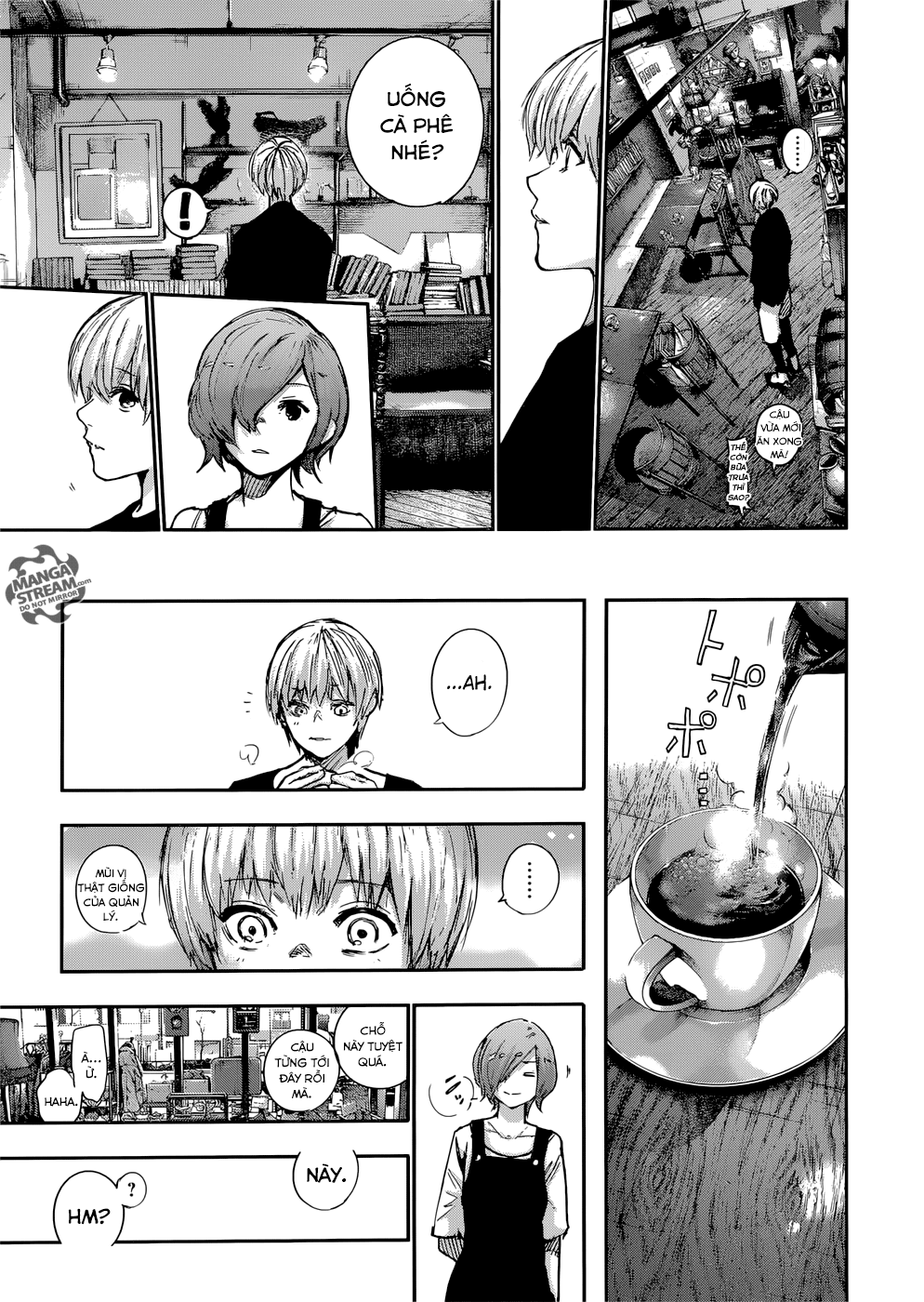 Tokyo Ghoul:Re Chapter 99 - Trang 2